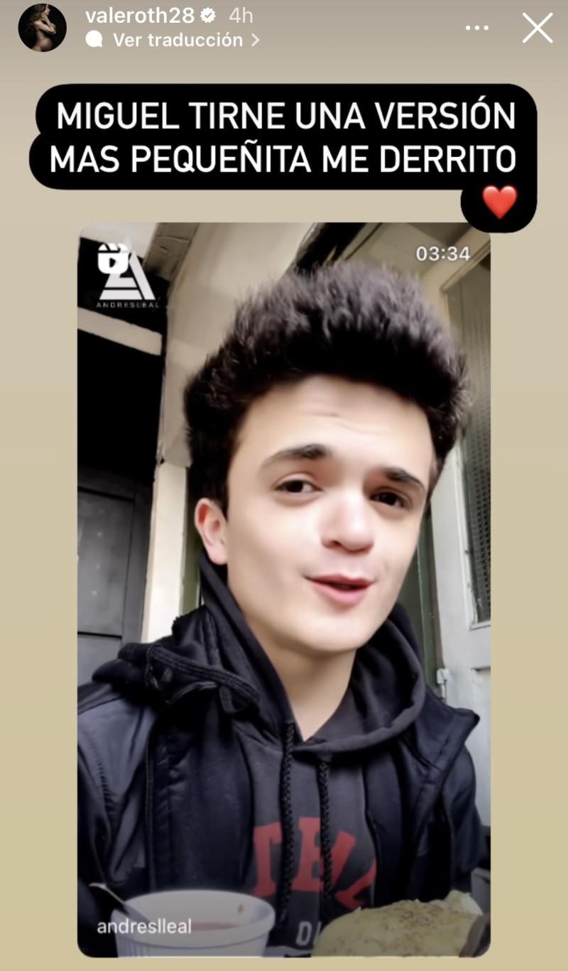 Vale Roth - Instagram