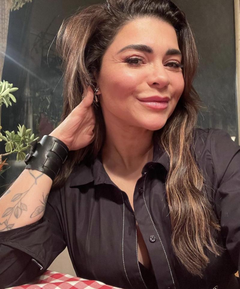 Antonella Ríos revela que hizo ritual contra famosa figura de televisión