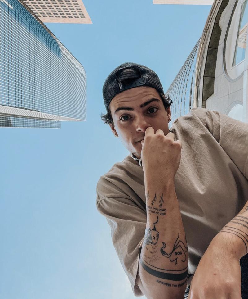 Benjamín Lagos ataca sin filtros a Fran García-Huidobro