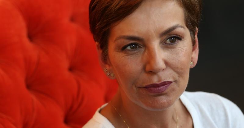 Fran García-Huidobro respondió a Benjamín Lagos