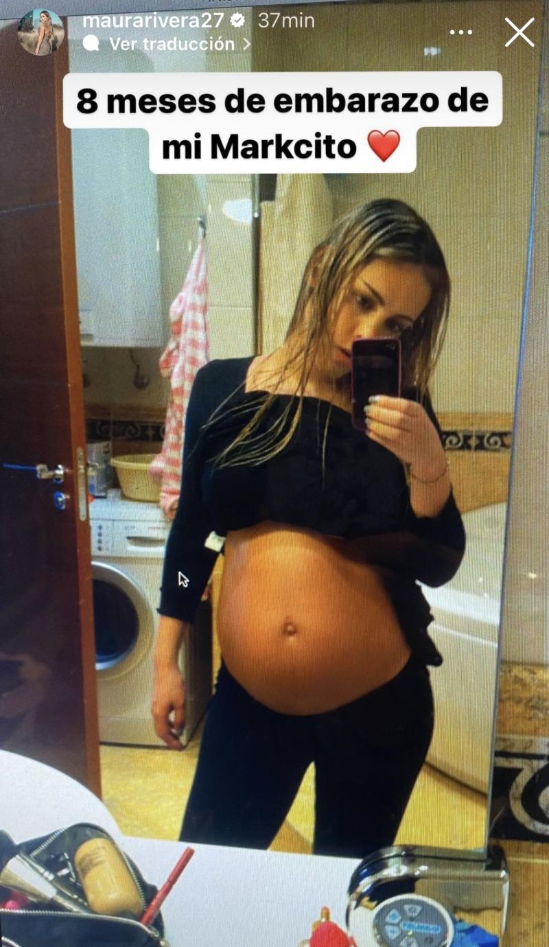 Maura Rivera - Instagram