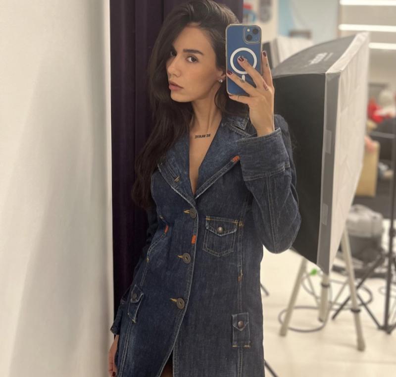 Steffi Méndez se refiere al conflicto entre su papá e Iván Arenas