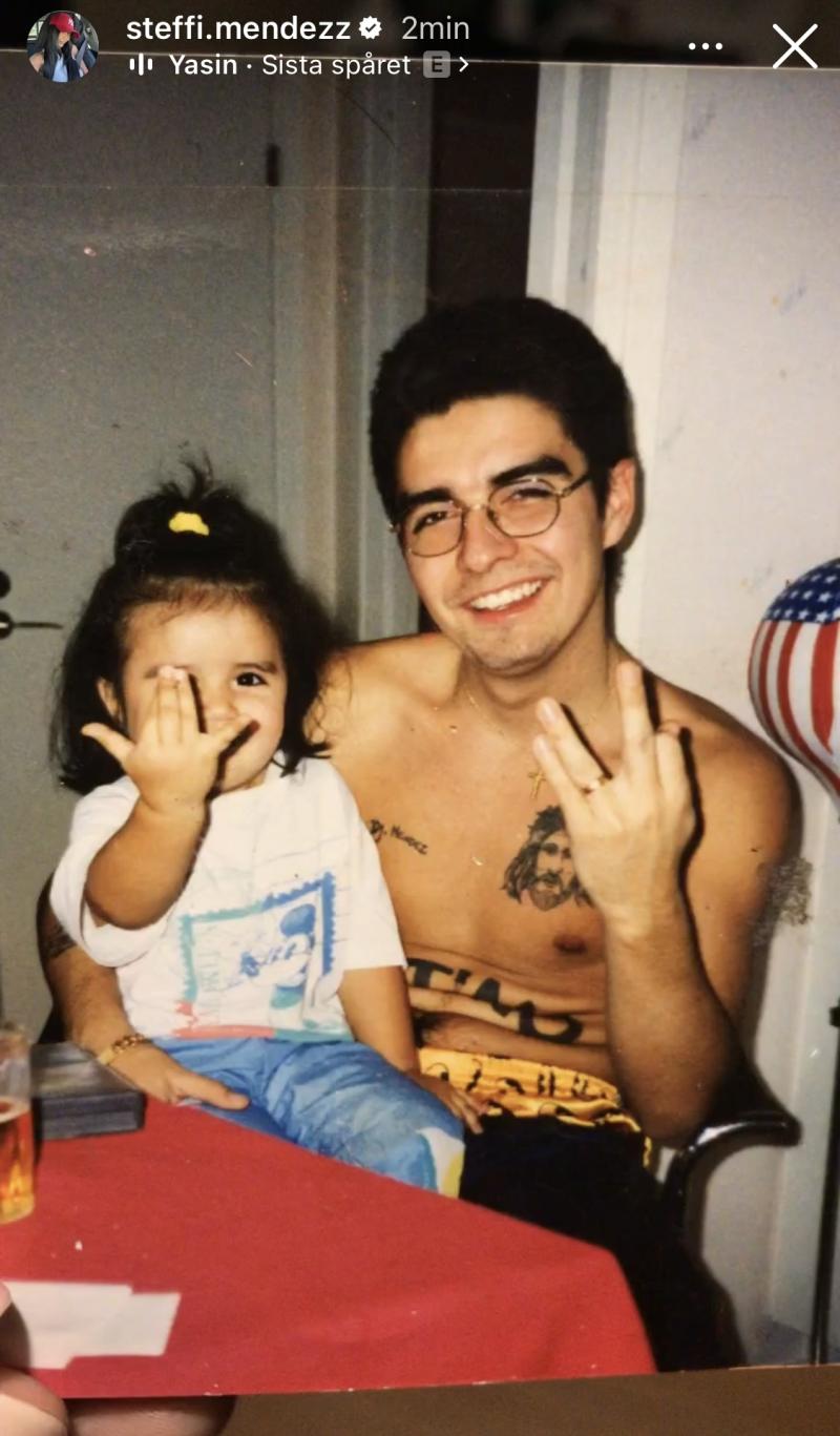 Steffi Méndez - Instagram