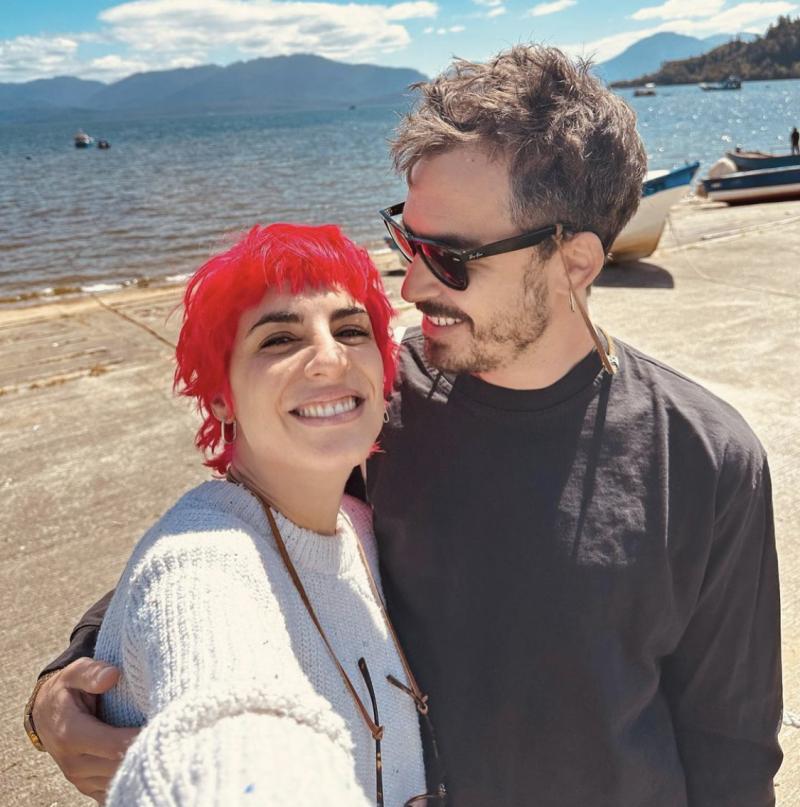 Nicolás Oyarzún y Carmen Zabala