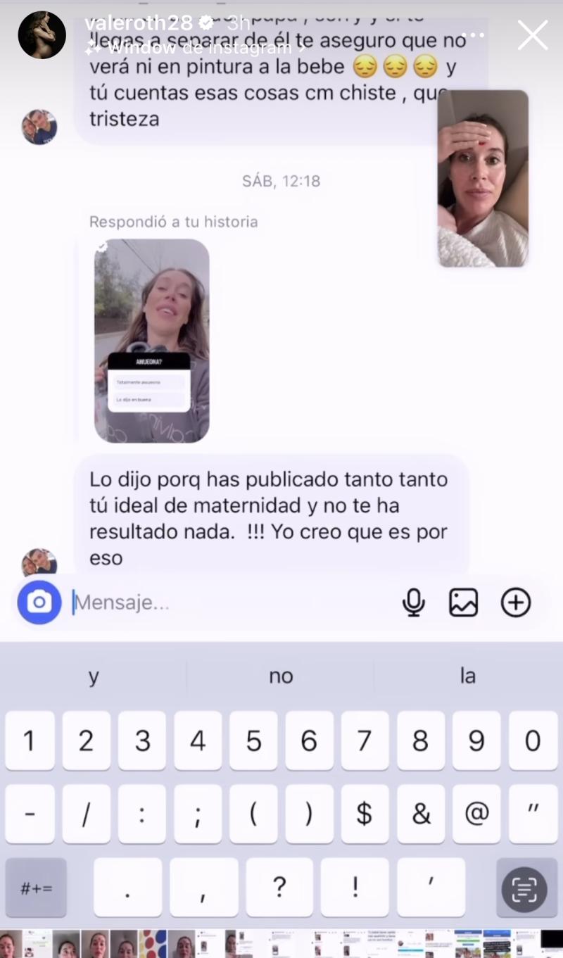 Vale Roth - Instagram