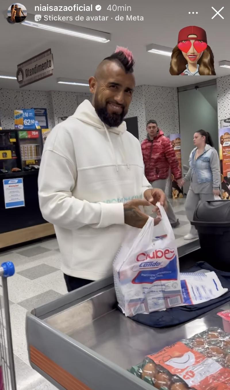 Sonia Isaza - Instagram