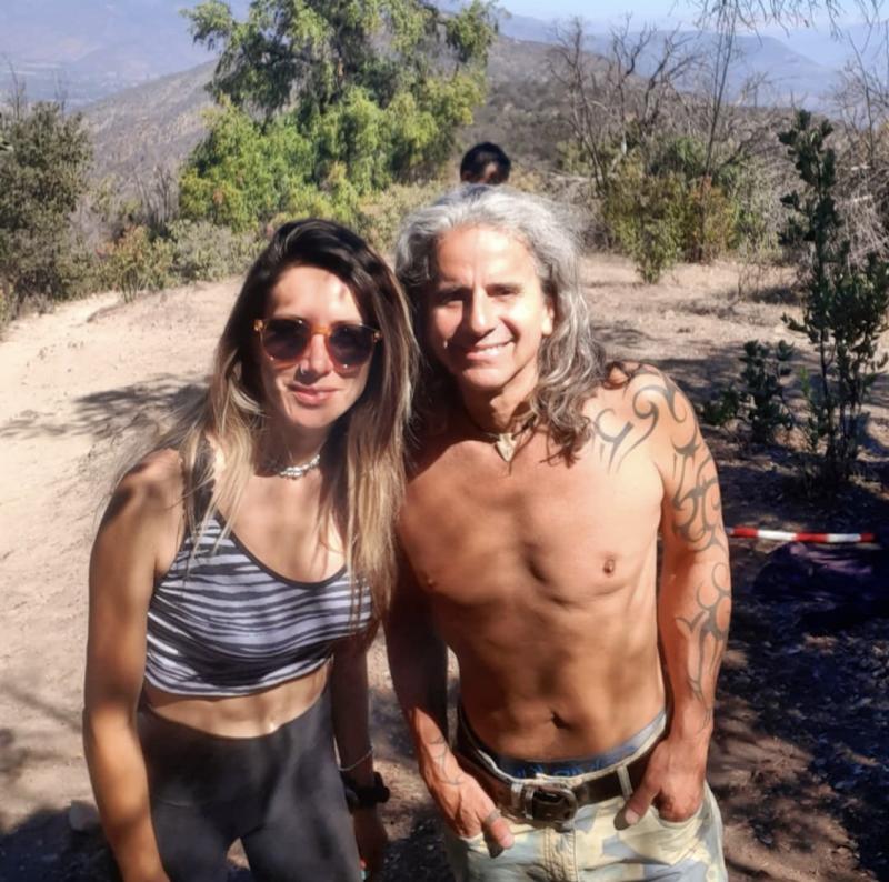 Pablo Herrera habló de la diferencia de edad con su actual pareja
