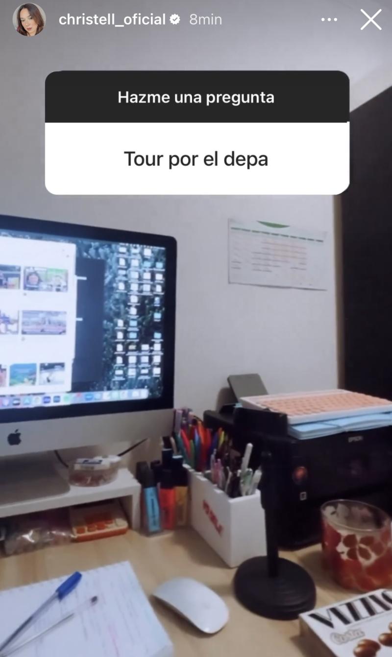 Christell Rodríguez - Instagram