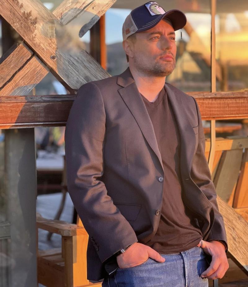 Daniel Valenzuela se refiere a la actual relación que mantiene con su hermano Cristóbal