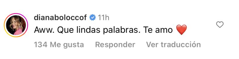 Diana Bolocco responde publicación de Cristián Sánchez