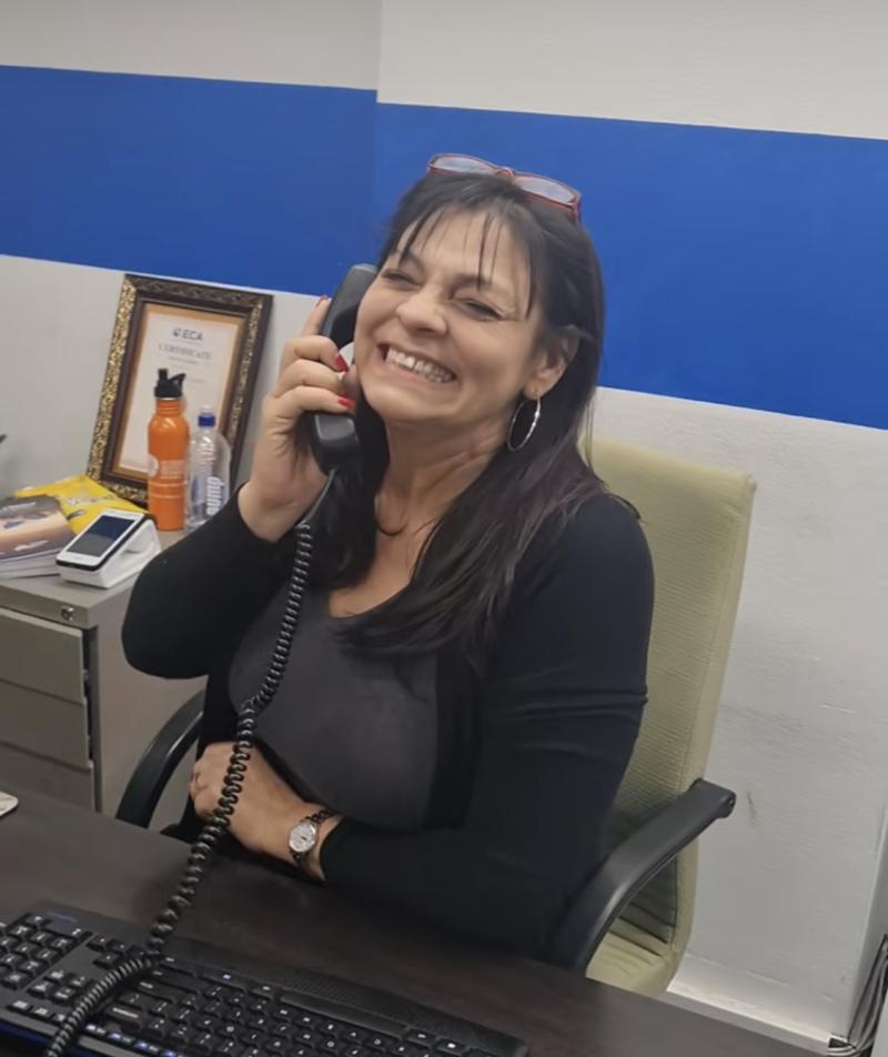 Tatiana Merino sorprende con radical cambio de trabajo en Australia