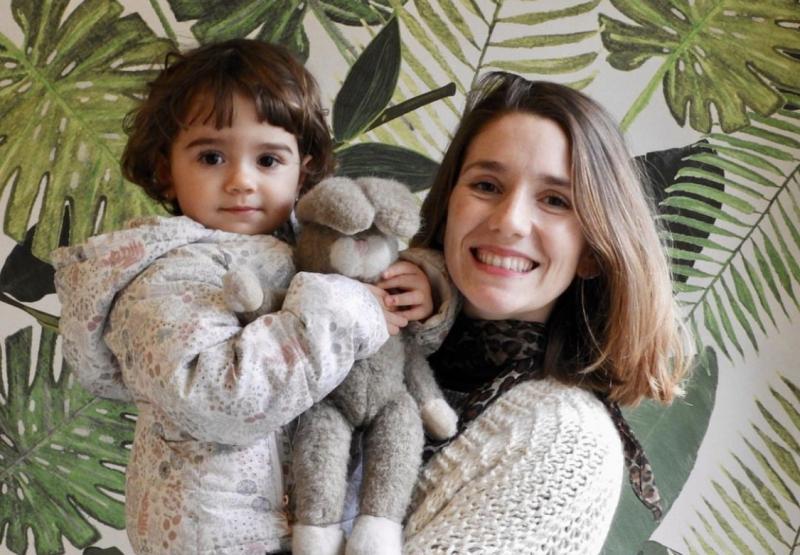 Recordada protagonista de "¿Dónde está Elisa?", ahora es dueña de un salón de belleza