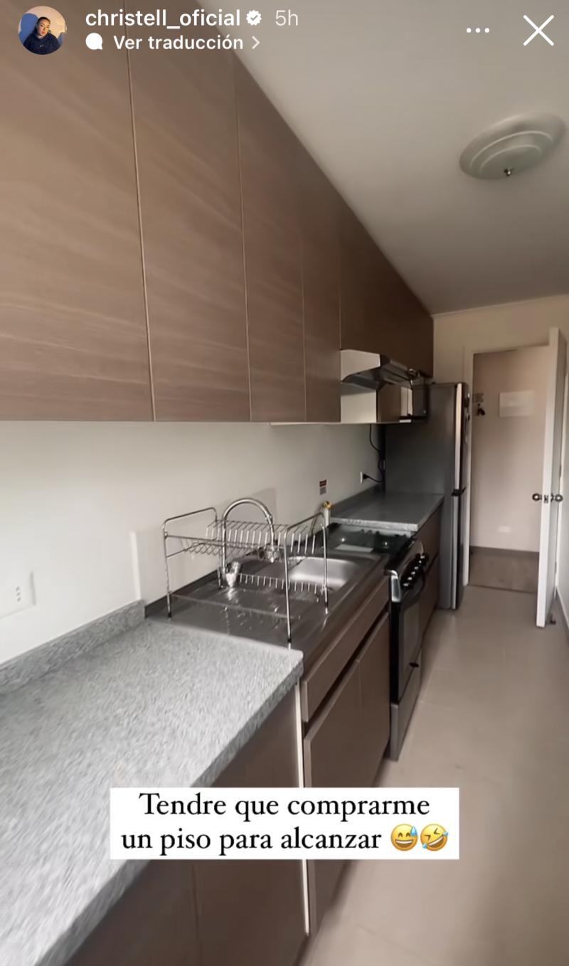 Christell Rodríguez - Instagram