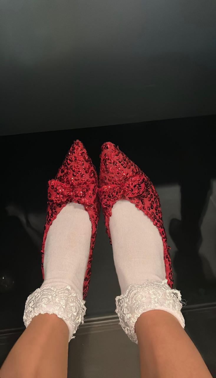 La foto que Tonka Tomicic compartió de la fiesta de disfraces