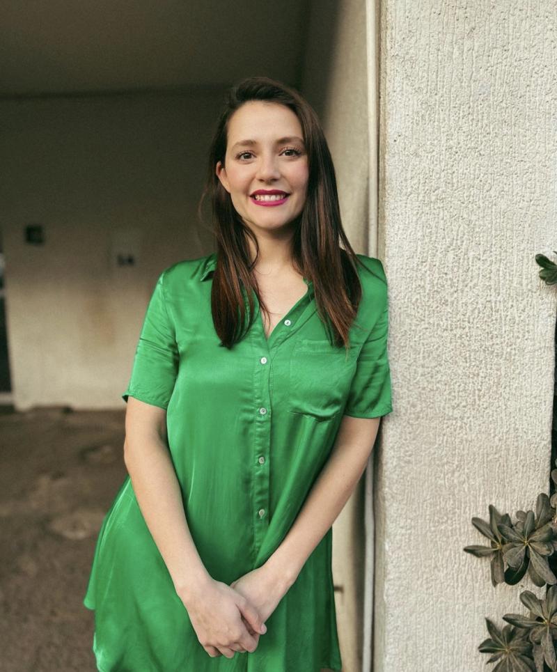 Magdalena Müller, actriz e influencer