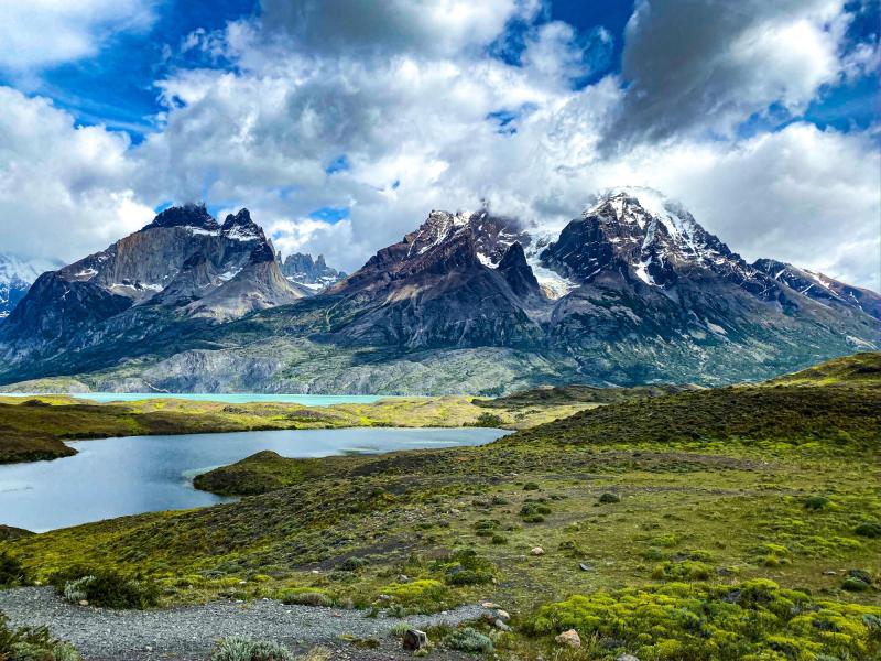 Torres del Paine