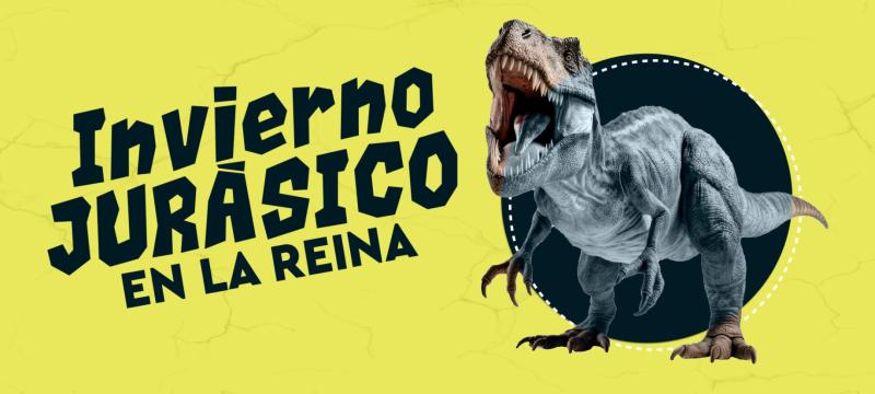 Invierno Jurásico en La Reina