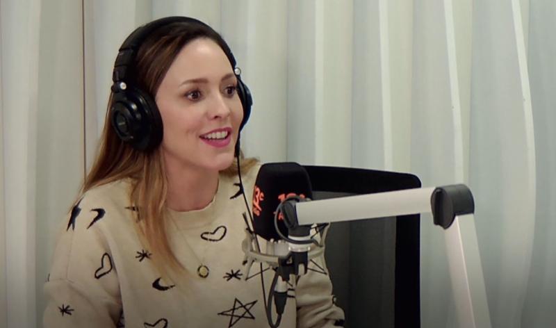 Maly Jorquera revela sus comienzos en la comedia