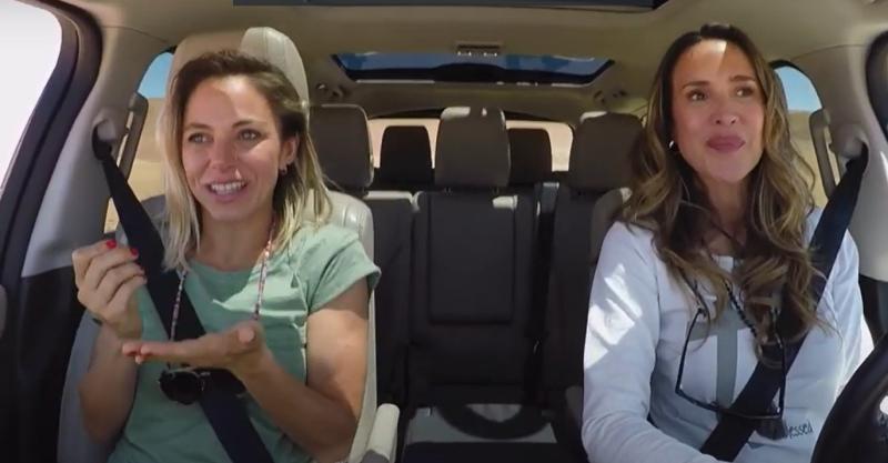 MARIANA DERDERIAN Y ANGÉLICA CASTRO