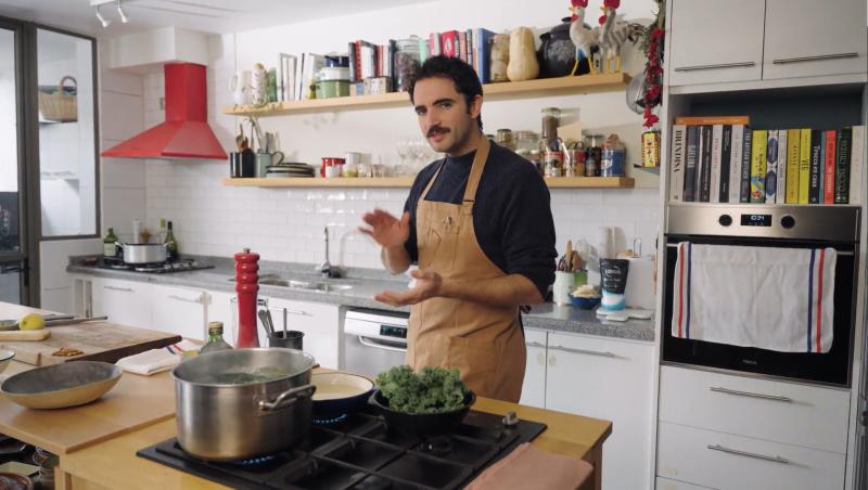 Vuelve “El Ingrediente” a 13C: Cocina casera con productos de temporada