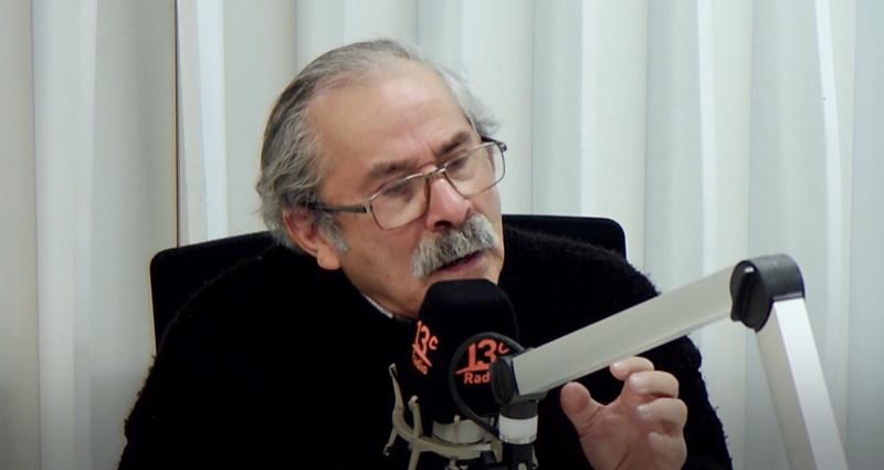 "Mono" González habla sobre su trabajo con Mon Laferte