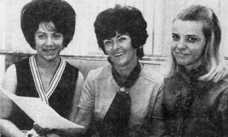 Jewell ‘Lalla’ Langford