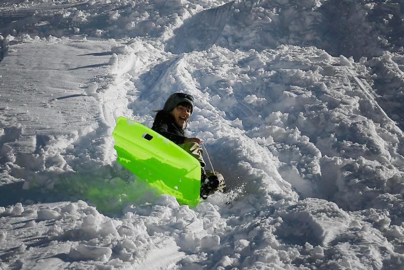 PANORAMAS PARA DISFRUTAR EN LA NIEVE