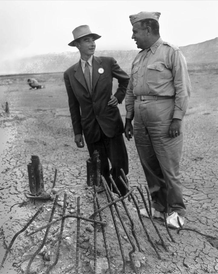 Cortesía de Los Alamos National Laboratory, Nuevo México