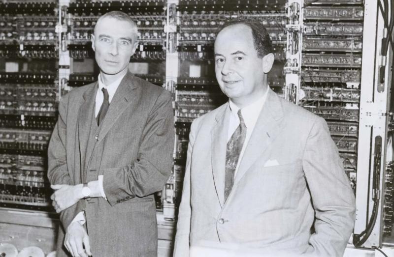 Cortesía de Alan W. Richards