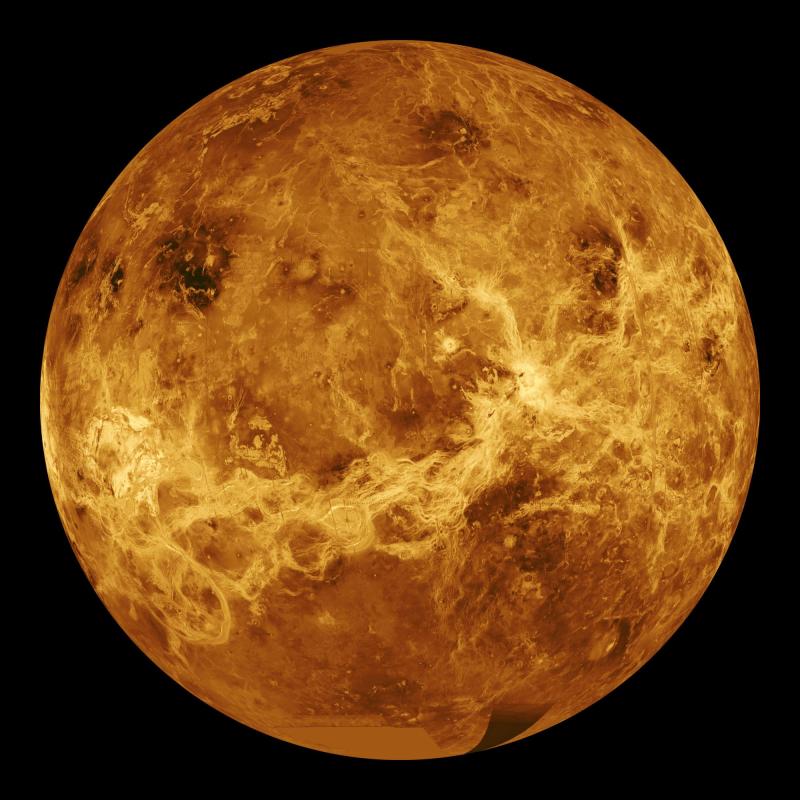 PLANETA VENUS