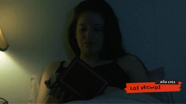 Cortometraje "El Vecino".