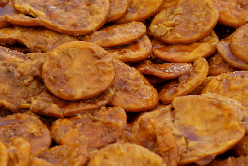 SOPAIPILLAS PASADAS