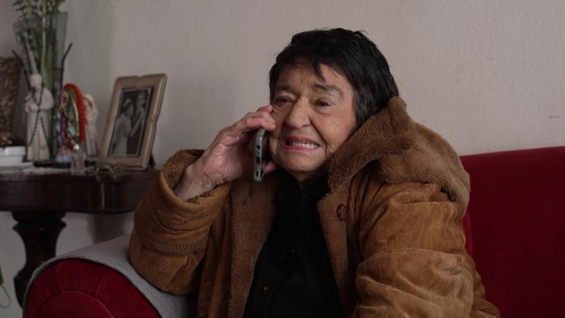 Pancho Saavedra entrevistó a Cecilia en septiembre del 2022