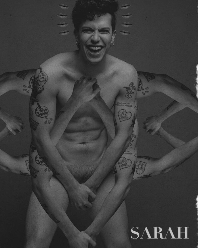 Alonso Quintero - Revista Sarah