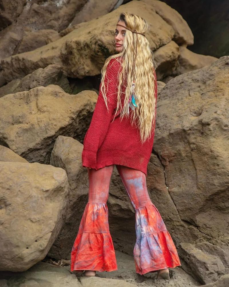 Catalina Palacios suele destacar por sus looks