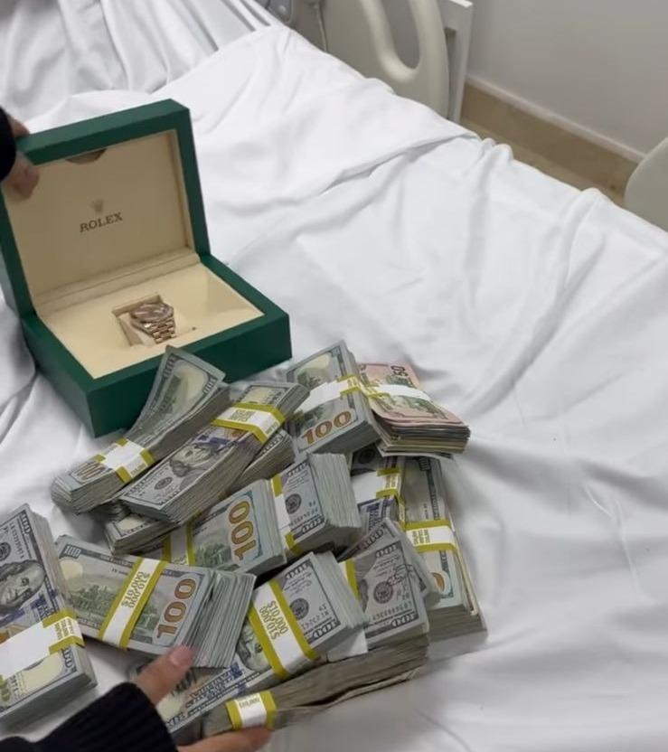 Los lujosos regalos de Tekashi 6ix9ine a Yailin.