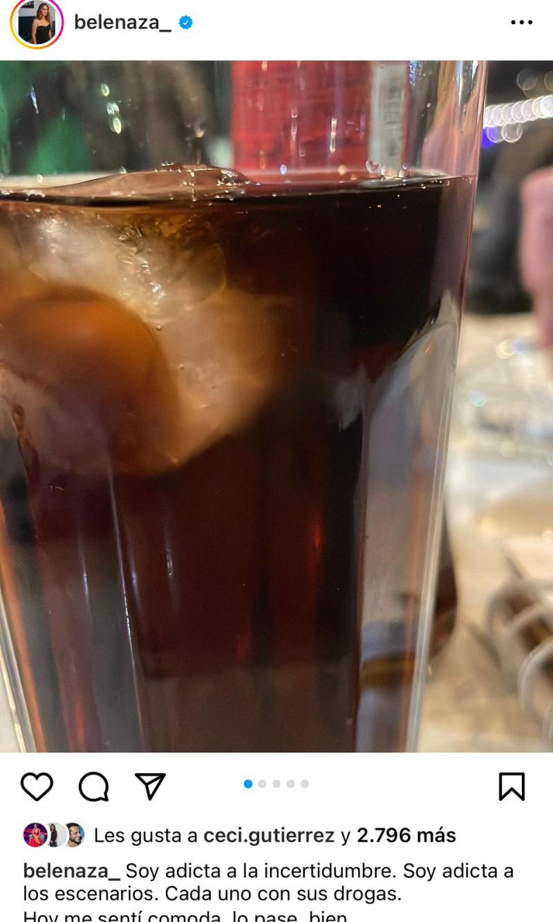 Publicación de Belén Mora