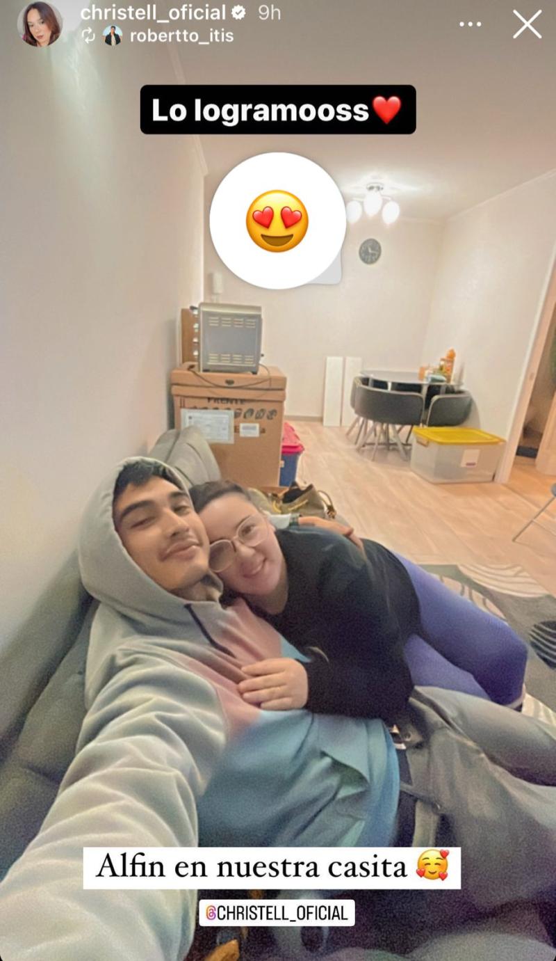 Christell Rodríguez comparte importante noticia