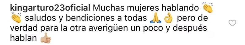Arturo Vidal alza la voz tras no pago de pensión