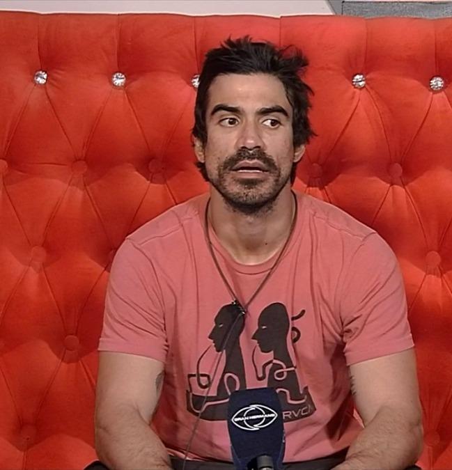 Sebastián Ramírez en Gran Hermano