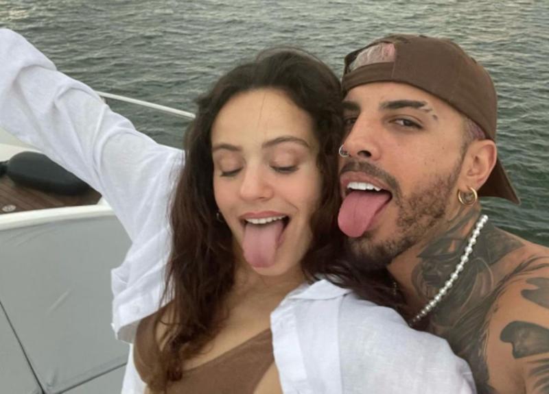 Rosalía y Rauw Alejandro ponen fin a su compromiso