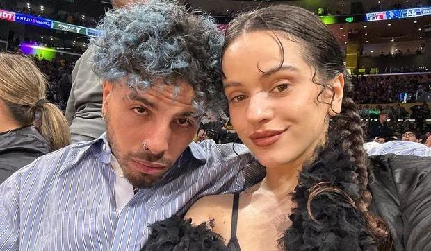 Rosalía y Rauw Alejandro ponen fin a su compromiso