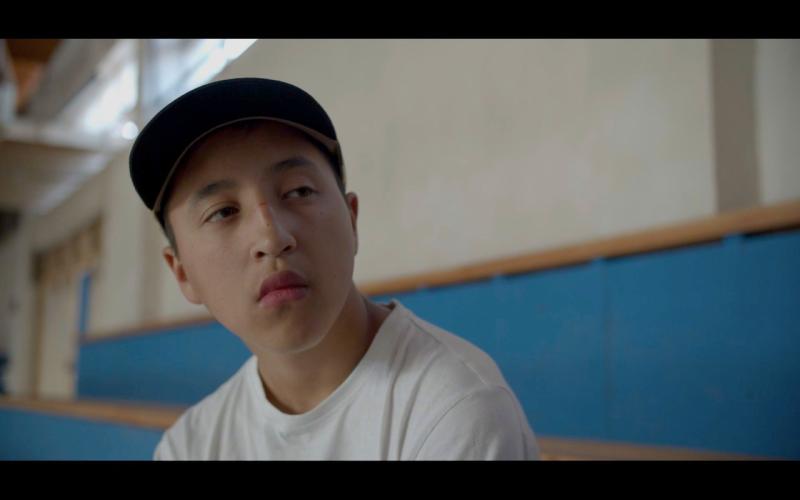 ESCENA "EL PERSONAJE"