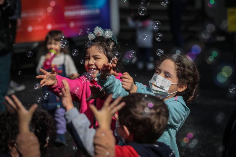 Fecha del Día del Niño 2023 en Chile