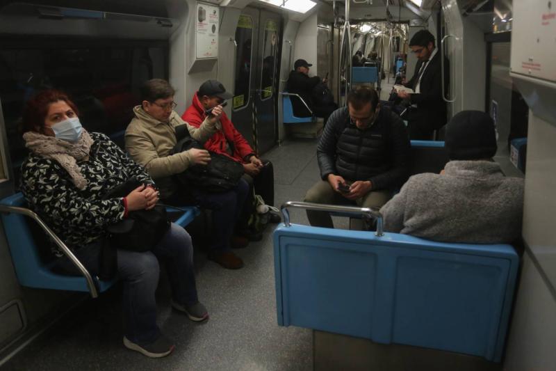 Metro de Santiago suma nuevas estaciones en Línea 2 y Línea 3