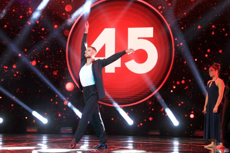 Zagala Salazar y Bastián Retamal son los nuevos eliminados de 'Aquí se Baila'