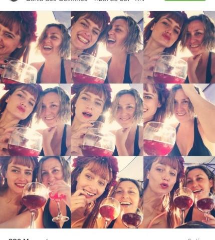 Carolina Paulsen y Begoña Basauri