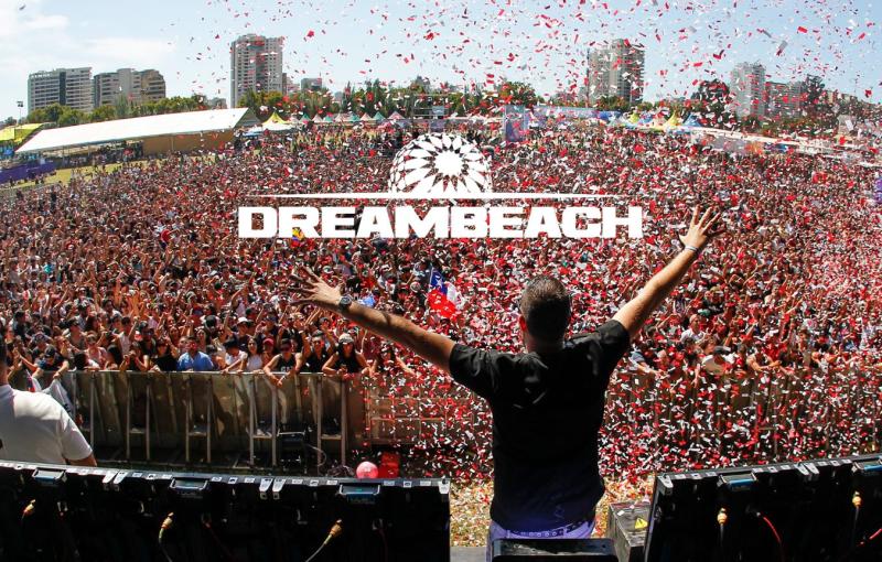 Dreambeach Chile
