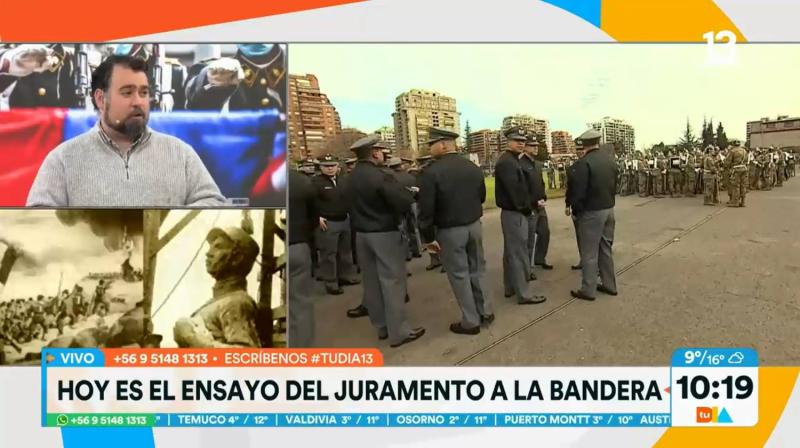 Juramento a la Bandera