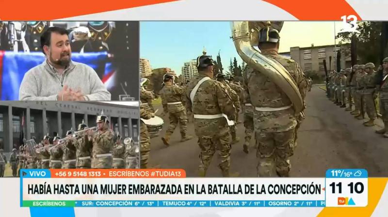 Batalla de La Concepción